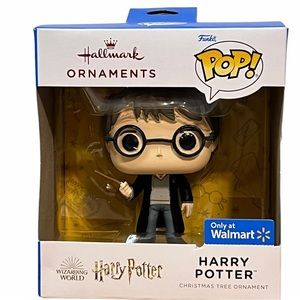 Hallmark Funko Pop Harry Potter Ornament